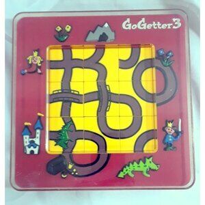 Go Getter 3 - Puzzle - Prince & Dragon